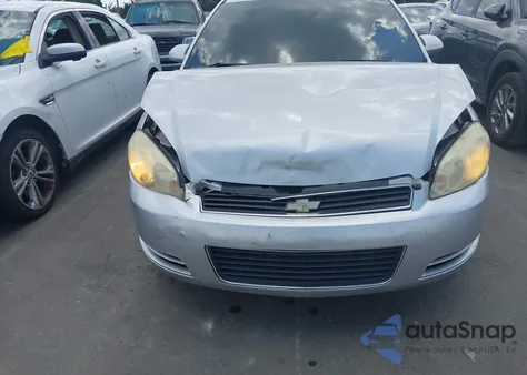 2011 Chevrolet Impala Ls из США, поврежденный, VIN 2G1WF5EK6B1196512